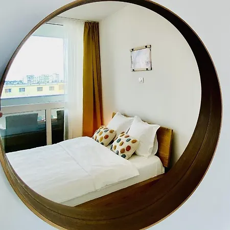 Sunny Garden Apartment Brasov
