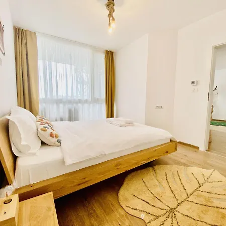 Sunny Garden Apartment Brasov