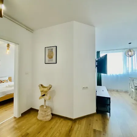 Sunny Garden Apartment Brasov